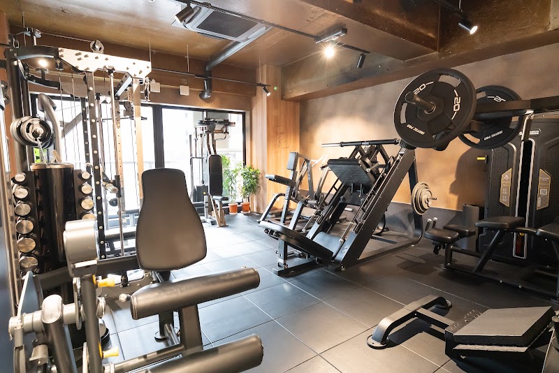 Personal Training Gym Body Boost Nagoya City Higashi Ward - Day Spa in Nagoya City Higashi Ward