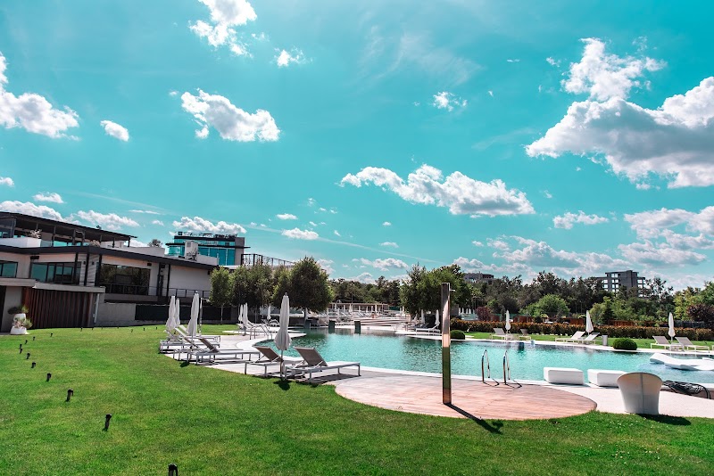 Pescariu Sports & SPA Bucharest - Medical Spa in Bucharest