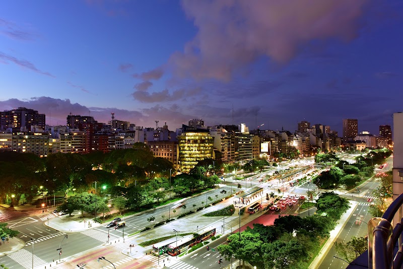 Pestana Buenos Aires - Hotel Spa in Buenos Aires