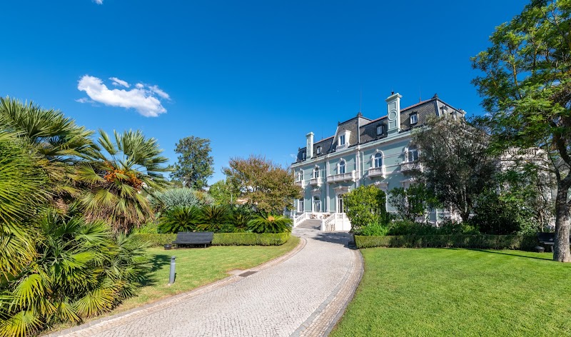 Pestana Palace Lisboa, The Leading Hotels of the World Lisbon - Medical Spa in Lisbon