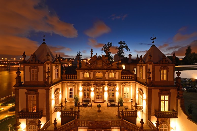 Pestana Palácio do Freixo Porto - Medical Spa in Porto
