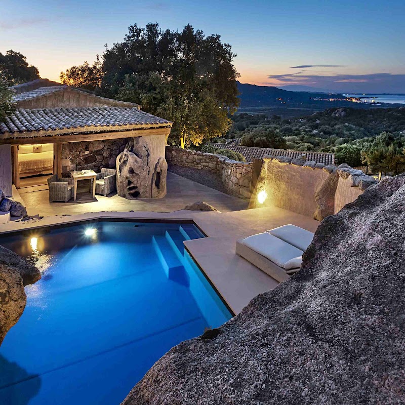 Petra Segreta Resort & Spa Sardinia - Resort Spa in Sardinia