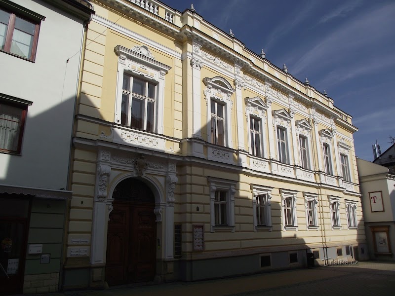 Pew massage Šumperk - Day Spa in Šumperk