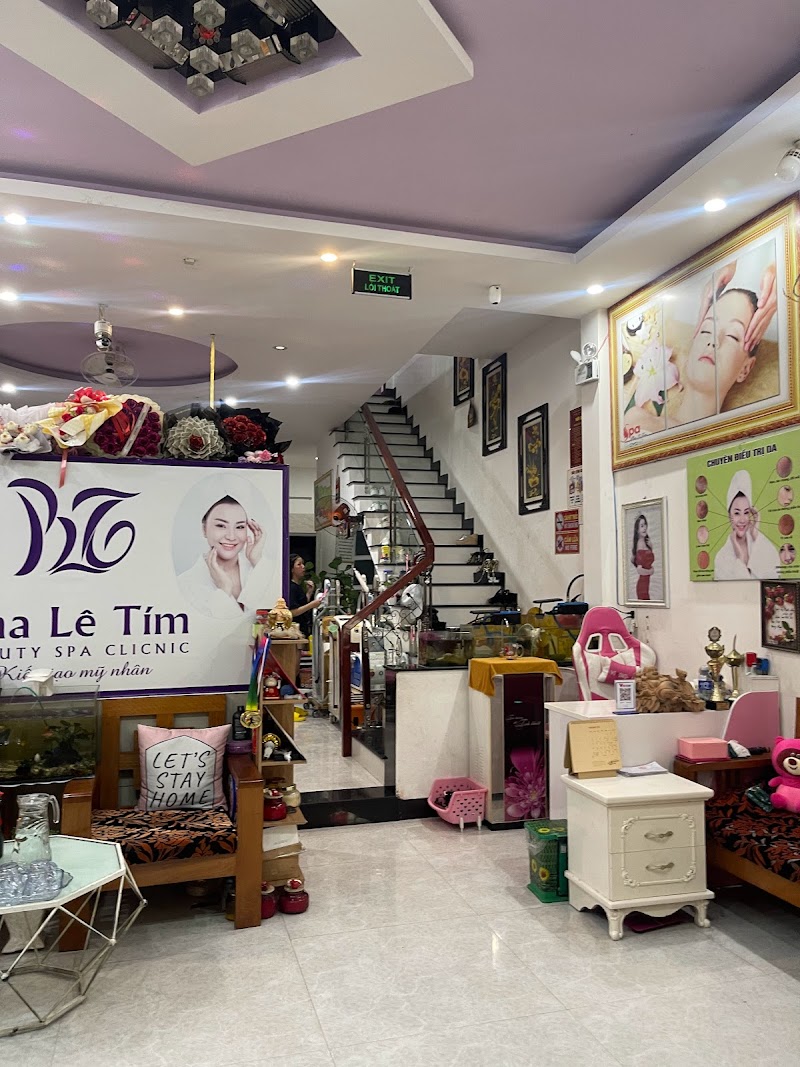 Pha Lê Tím Spa Huyện Duy Xuyên - Day Spa in Huyện Duy Xuyên
