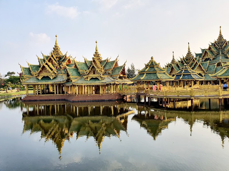 Phailin Nuad Phan Boran Bangkok photo