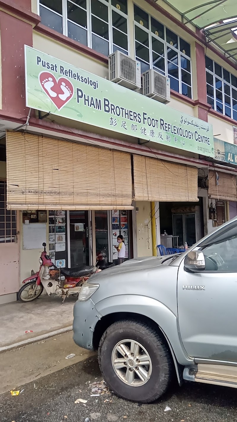 PHAM FOOT Reflexology Centre Peng Foot Health Reflexology Center Pelangai - Day Spa in Pelangai