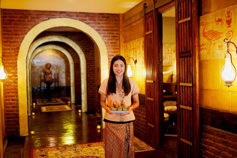 Pharaoh Spa Koh Phangan - Day Spa in Koh Phangan