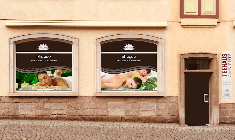 Phayao Thaimassage Nordhausen - Day Spa in Nordhausen