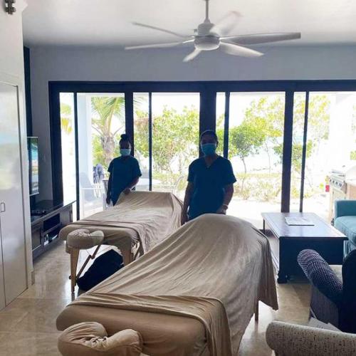 Phenomenal Mobile Spa Providenciales