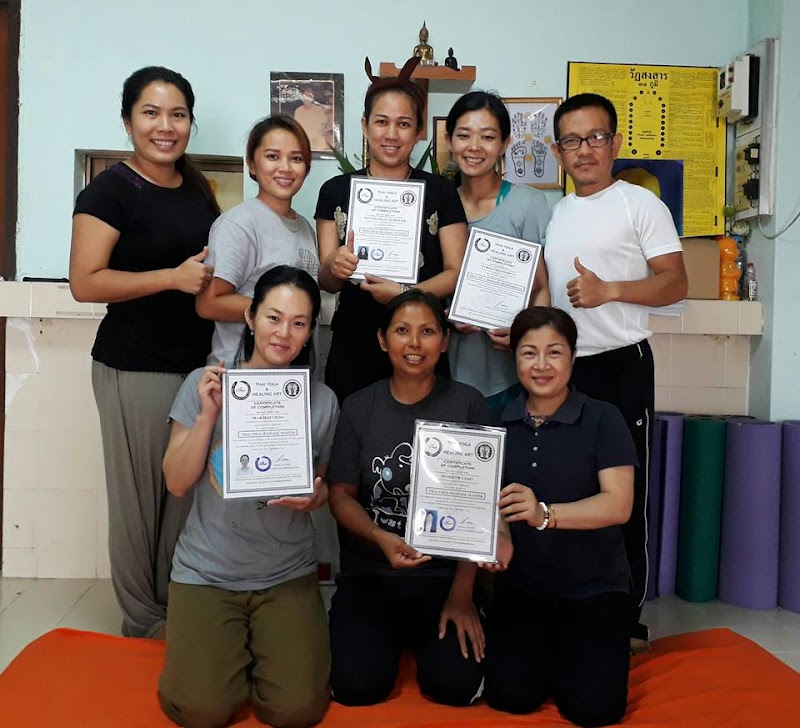 Phet Nam Nueng Thai Massage Teaching, Spa, Affordable Short Courses Phra Samut Chedi - Day Spa in Phra Samut Chedi