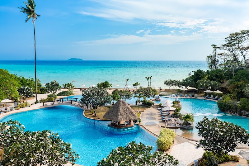 Phi Phi Island Village Beach Resort and Spa Krabi - Resort Spa in Krabi