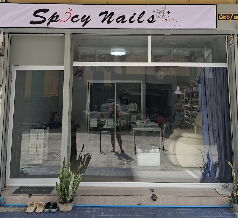 Phijika Hair and Nails Spa Chonburi - Day Spa in Chonburi