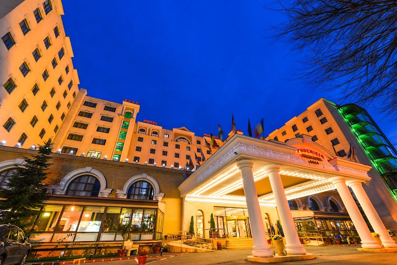 Phoenicia Grand Hotel Bucharest - Medical Spa in Bucharest