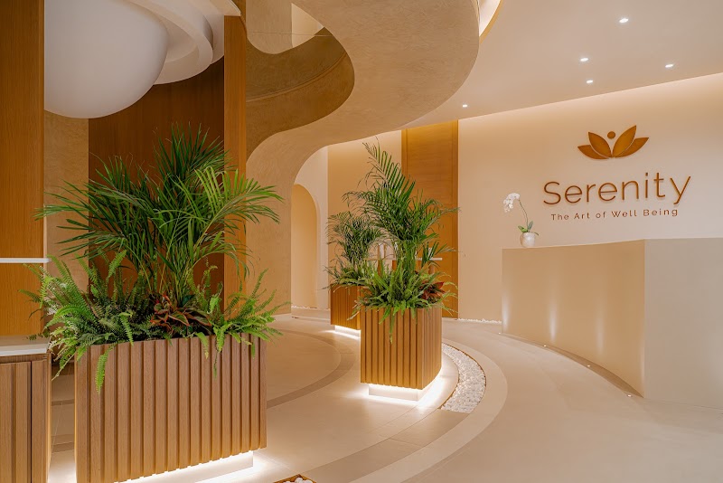 Phoenicia Hotel Spa & Massage Dubai - Hotel Spa in Dubai