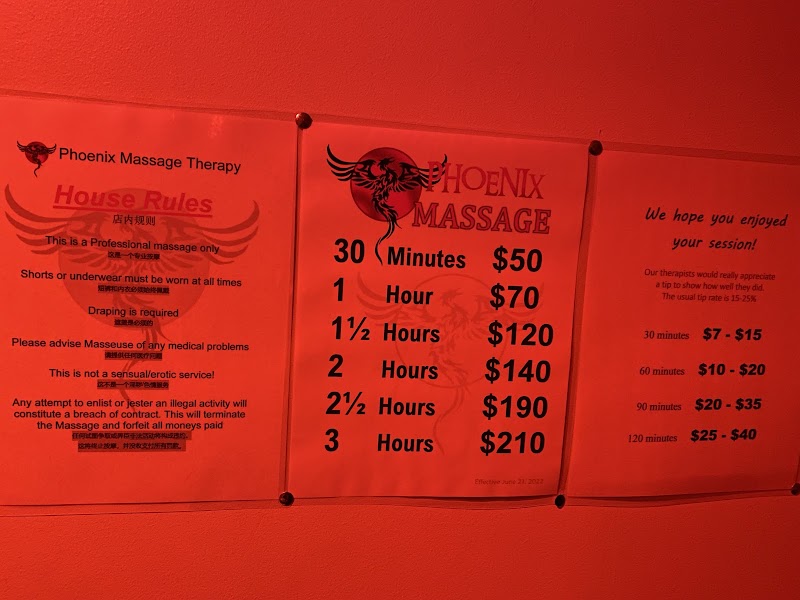 Phoenix Massage Therapy Grand Island - Day Spa in Grand Island