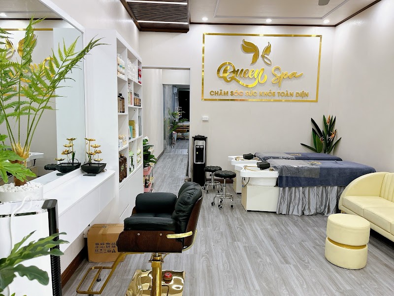 Phòng khám chuyên khoa YHCT Queen spa Thị Xã Phú Thọ - Wellness Retreat in Thị Xã Phú Thọ