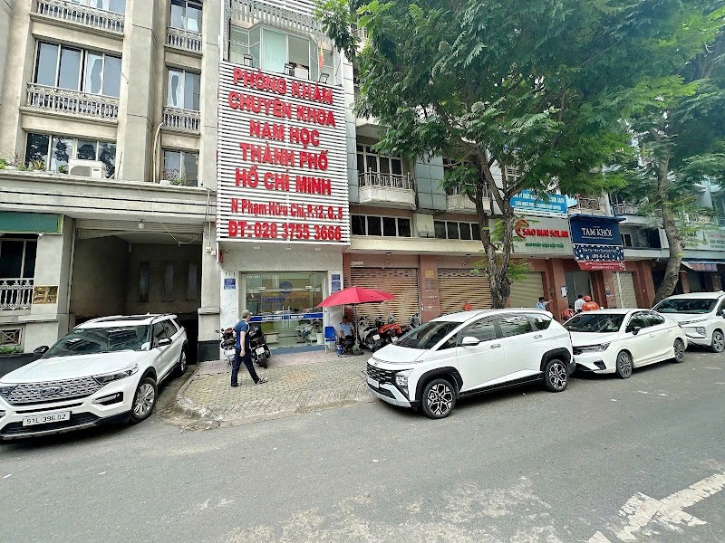 Phòng Khám Nam Học HCM Quận 5 - Day Spa in Quận 5