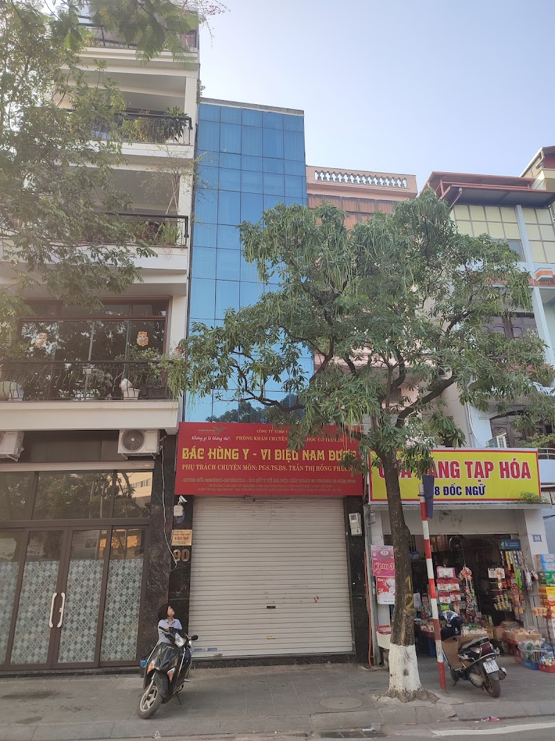 Phòng Trị Liệu - Lão Nhà Quê Quận Cẩm Lệ - Day Spa in Quận Cẩm Lệ