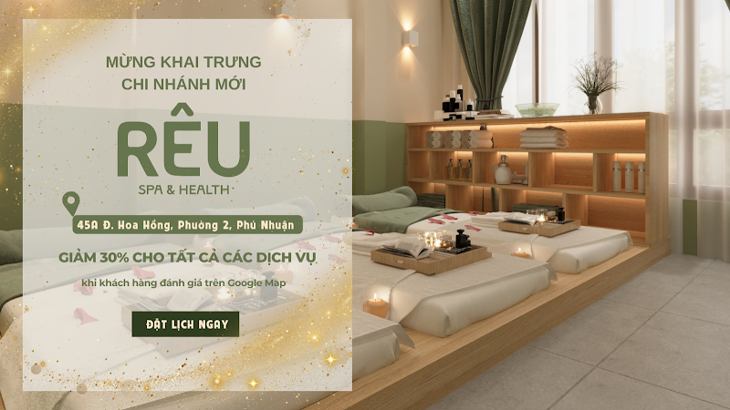 Phòng xông hơi spa, căn hộ, resort Quận 10 - Resort Spa in Quận 10