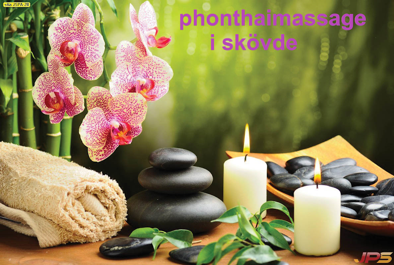 Phonthai massage and spa i Skövde - Day Spa in Skövde