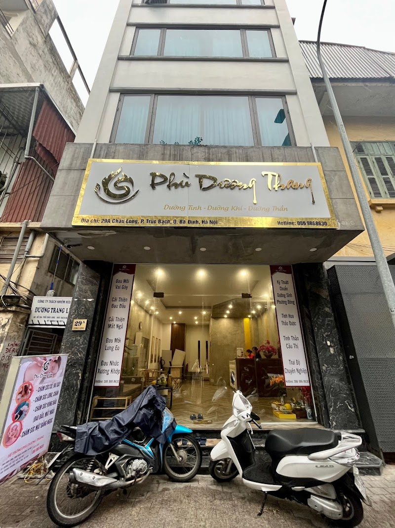 PHÙ DƯƠNG THANG - Dưỡng Sinh Đông Y Quận Ba Đình - Wellness Retreat in Quận Ba Đình