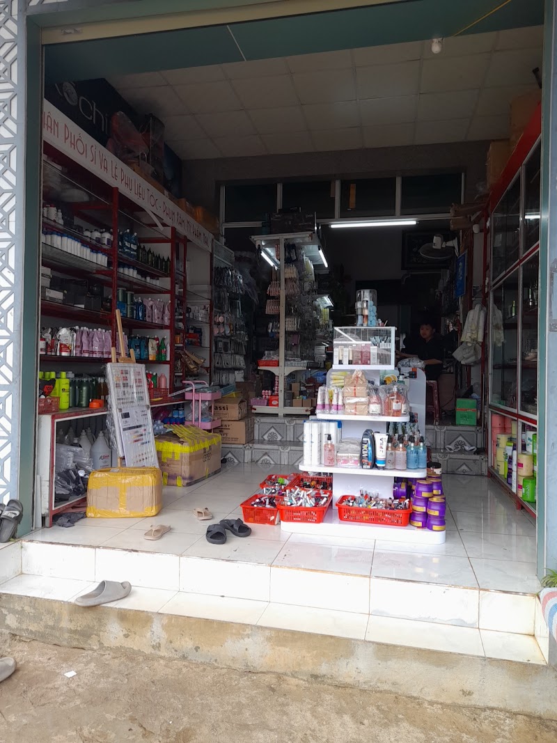 Phụ liệu Tóc Nail Mi Spa KHIÊM LOAN GL Pleiku - Wellness Retreat in Pleiku