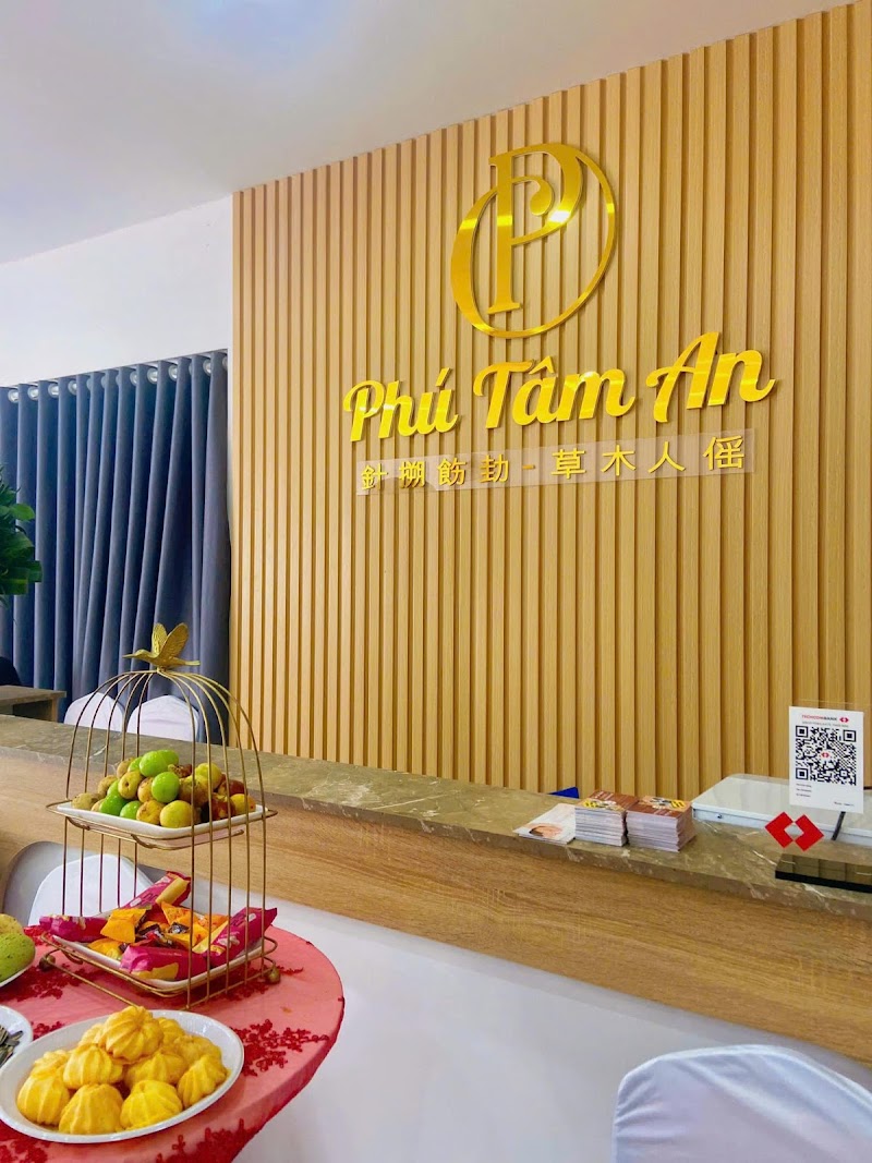 Phú Tâm An Spa Thái Nguyên - Wellness Retreat in Thái Nguyên