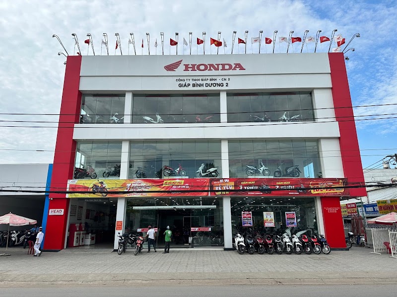 Phụ Tùng Xe Máy Giáp Motor Bình Dương Thị Xã Bến Cát - Day Spa in Thị Xã Bến Cát