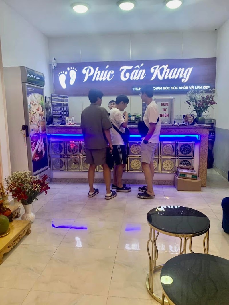 Phúc Tấn Khang Massage Chân Quận Hồng Bàng - Day Spa in Quận Hồng Bàng