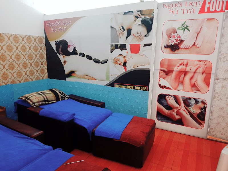 Phúc Tấn Khang Massage Foot Body Thị Xã Phổ Yên - Wellness Retreat in Thị Xã Phổ Yên