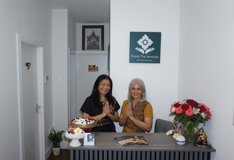 Phuket Thai Massage Glasgow - Day Spa in Glasgow