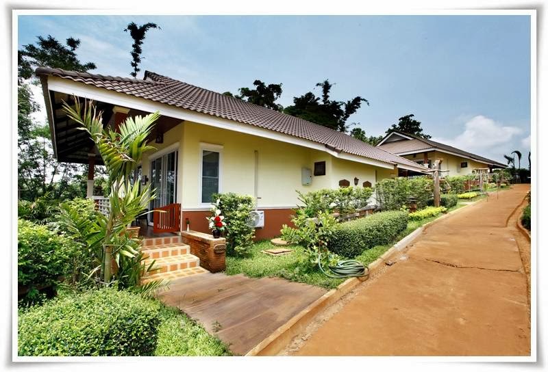 Phukhamsaed Health Resort & Spa Chiang Saen - Resort Spa in Chiang Saen