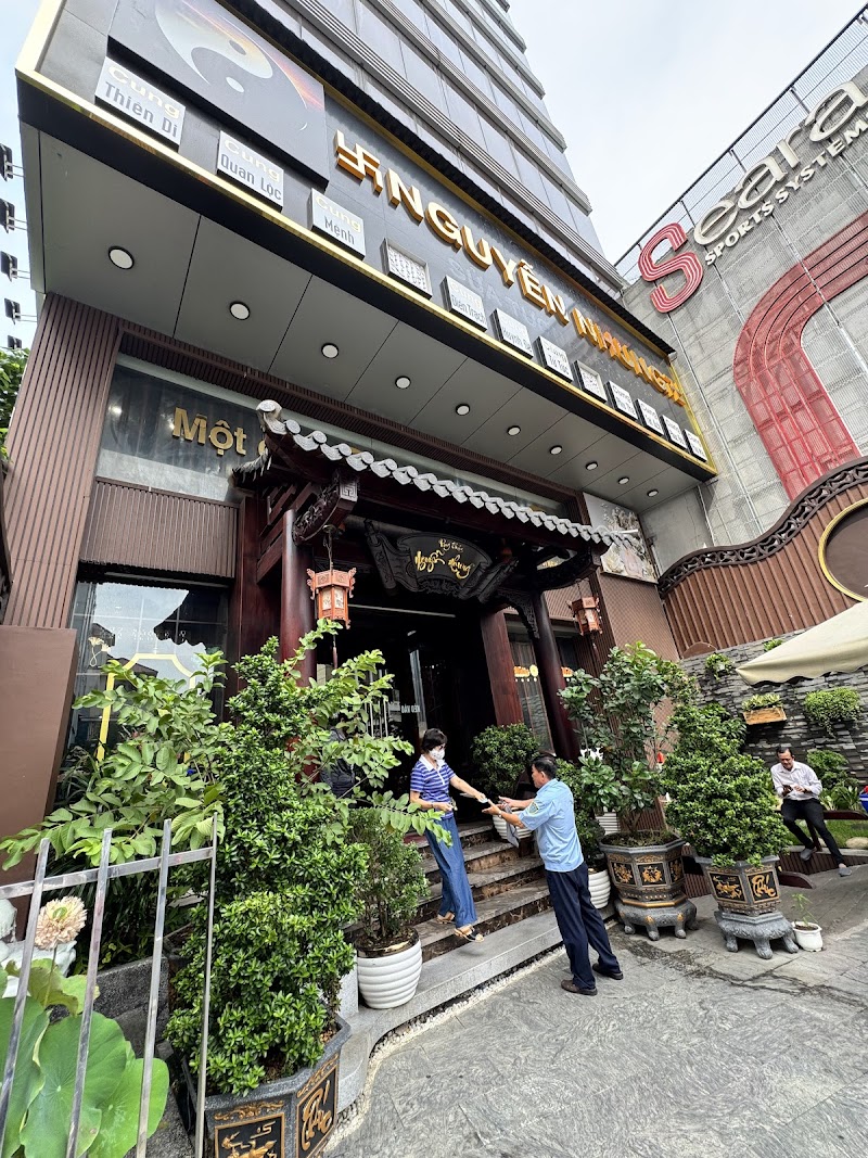 Phun Mày Phong Thuỷ Quận 6 - Day Spa in Quận 6