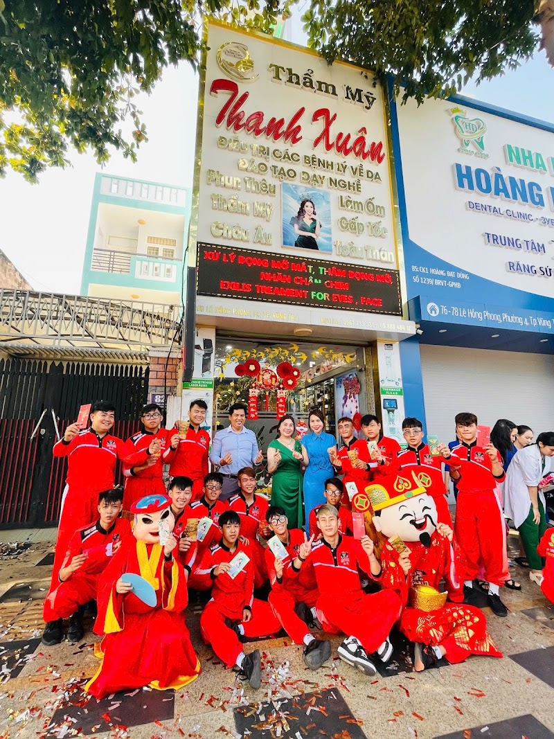 Phun Thêu Thẩm Mỹ Quận Thanh Xuân - Day Spa in Quận Thanh Xuân