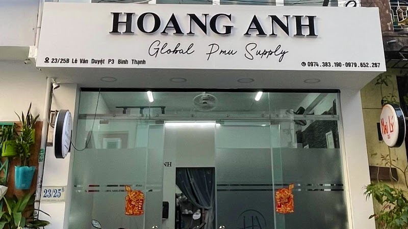 Phun Xăm Hoang Anh Quận Hải An - Day Spa in Quận Hải An