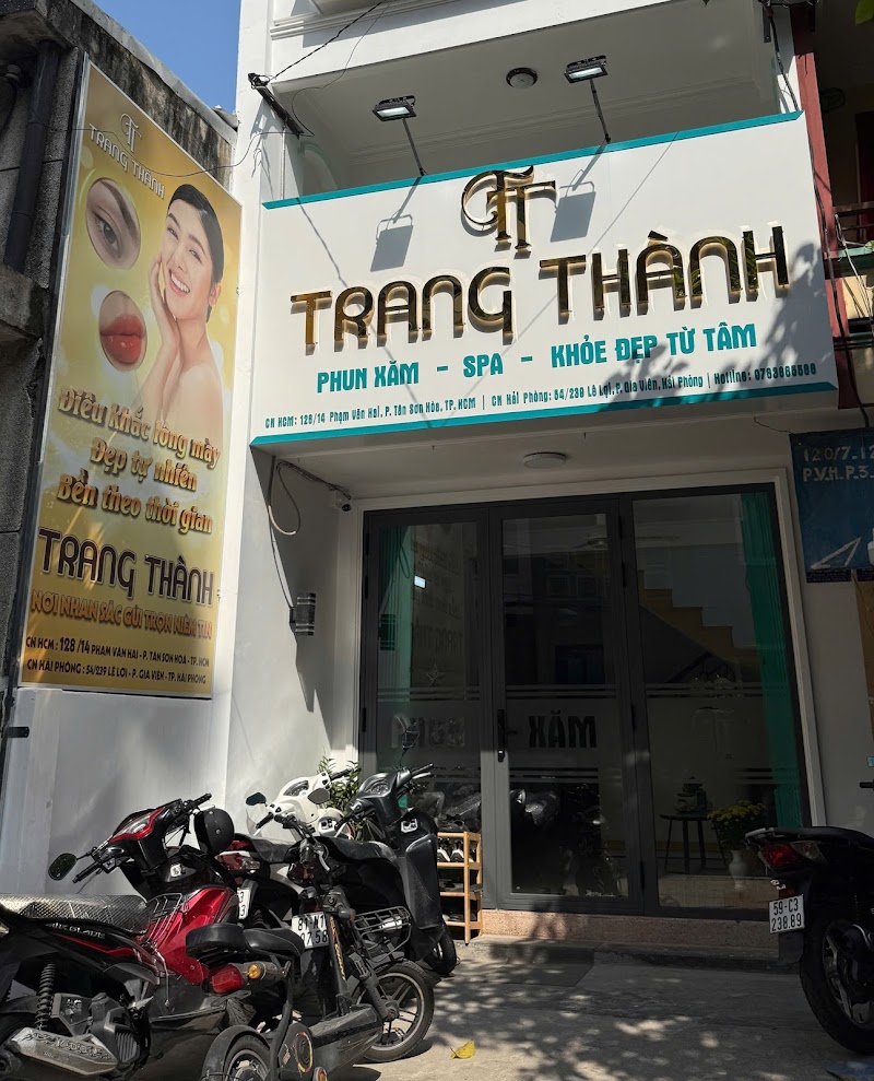 Phun xăm Khánh Vy Quận Bình Thạnh - Day Spa in Quận Bình Thạnh