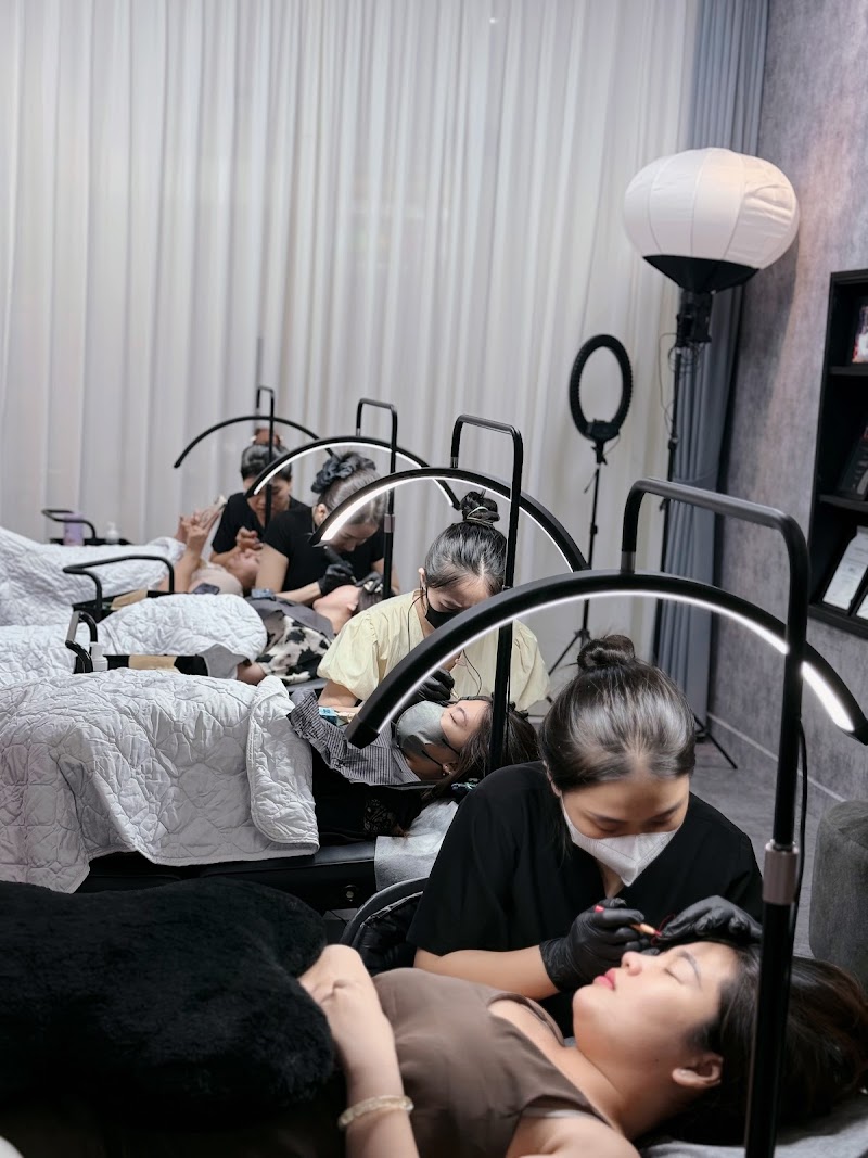 Phun Xăm Thẩm Mỹ Đà Nẵng-Phương Lê Quận Sơn Trà - Day Spa in Quận Sơn Trà