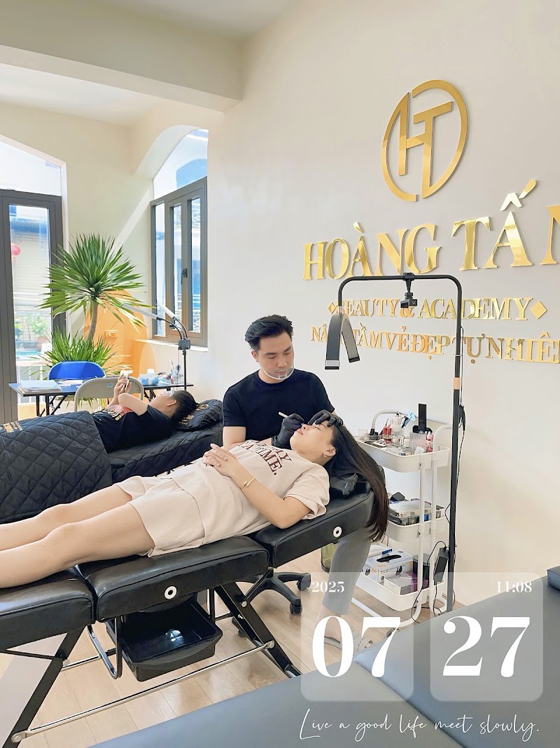 Phun xăm Thẩm Mỹ Hoàng Tấn Huyện Văn Lâm - Day Spa in Huyện Văn Lâm