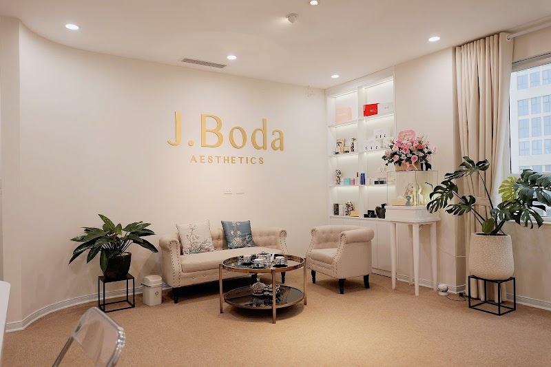 Phun Xăm Thẩm Mỹ J.Boda Aesthetics Quận Hoàn Kiếm - Day Spa in Quận Hoàn Kiếm