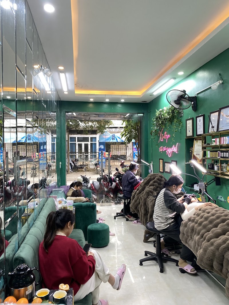 Phun Xăm Thẩm Mỹ - Khuyen Le Huyện Thanh Miện - Day Spa in Huyện Thanh Miện