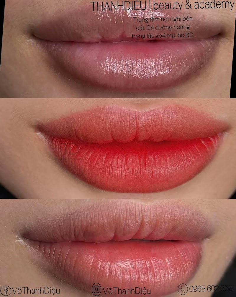 Phun Xăm Thẩm Mỹ Thanh Diệu Thị Xã Bến Cát - Day Spa in Thị Xã Bến Cát