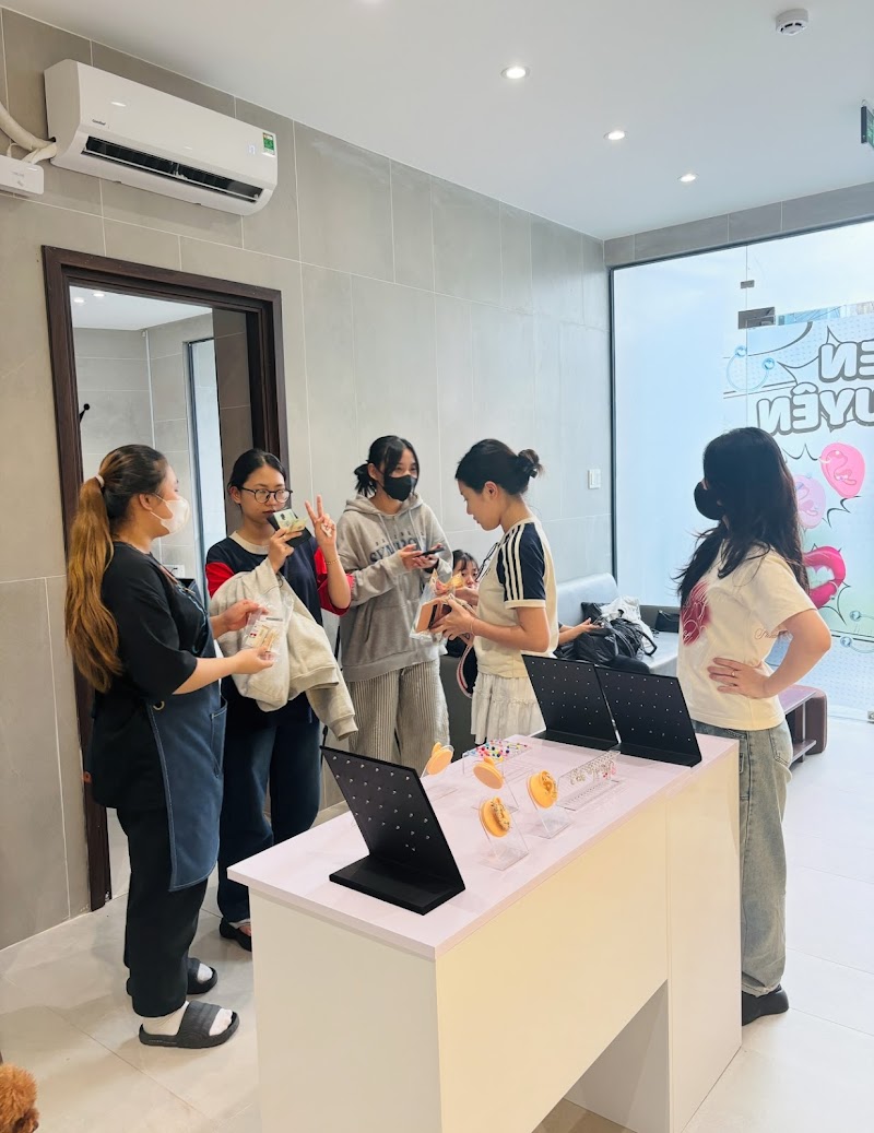 Phun Xăm Tống Khuyên Quận Tân Phú - Day Spa in Quận Tân Phú