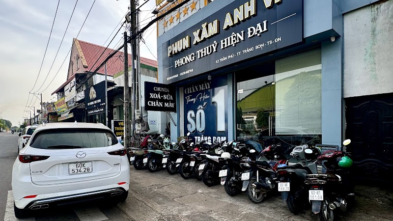 Phun xăm Trảng Bom Quận Đống Đa - Wellness Retreat in Quận Đống Đa