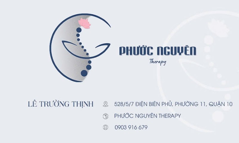 Phước Nguyên Therapy Quận 10 - Day Spa in Quận 10