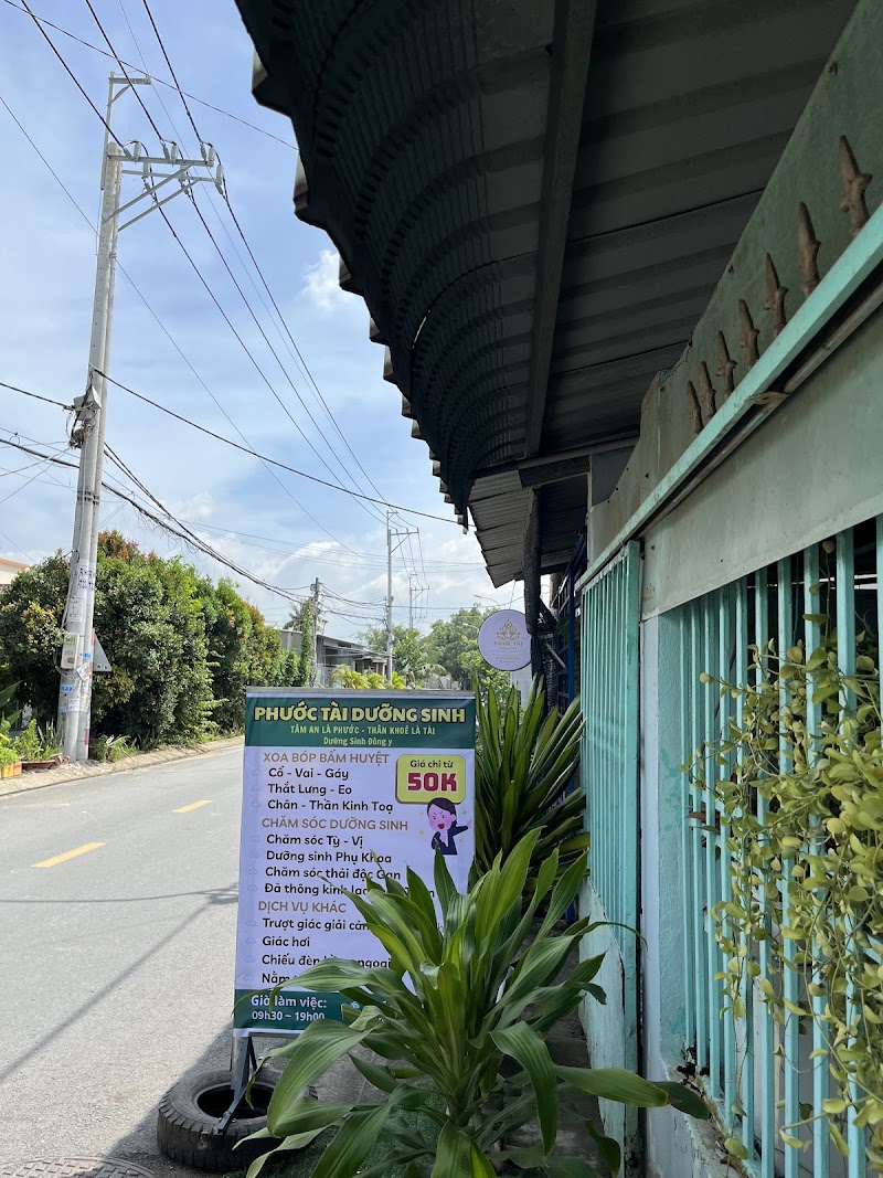 Phước Tài Dưỡng Sinh Huyện Hóc Môn - Wellness Retreat in Huyện Hóc Môn