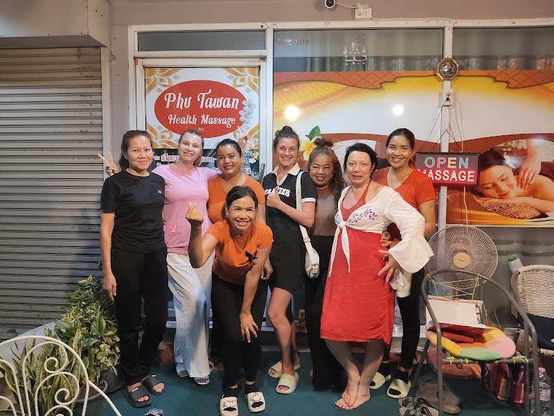 Phutawan Beauty Massage & Spa Pattaya - Day Spa in Pattaya