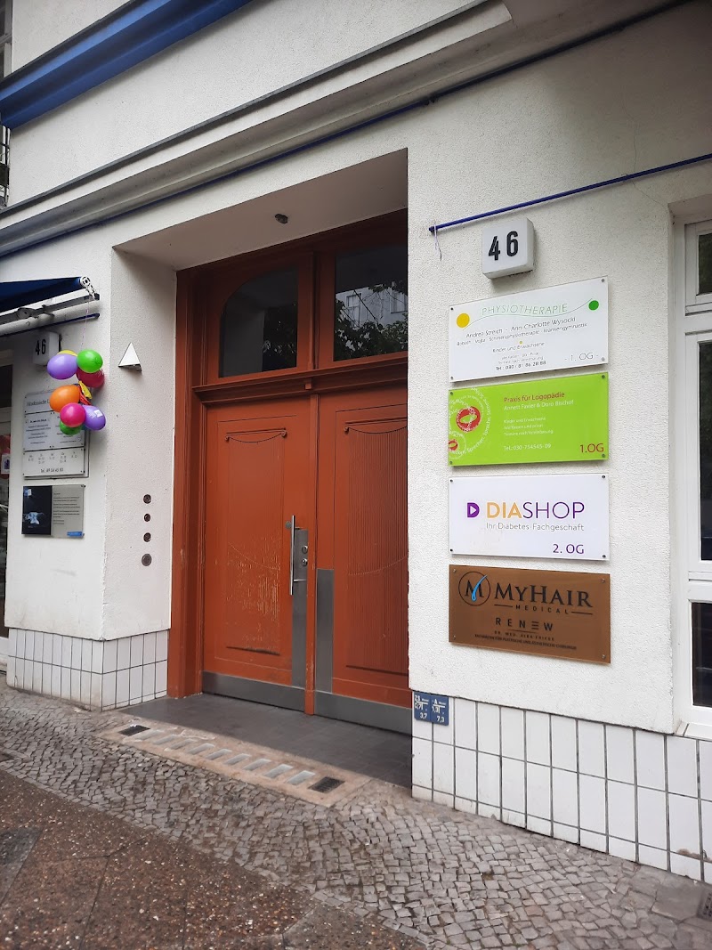 Physiotherapie Wysocki-Streich Berlin - Day Spa in Berlin