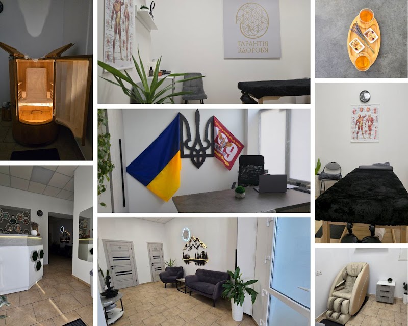 Phytobarrel & Massage Zhytomyr - Day Spa in Zhytomyr