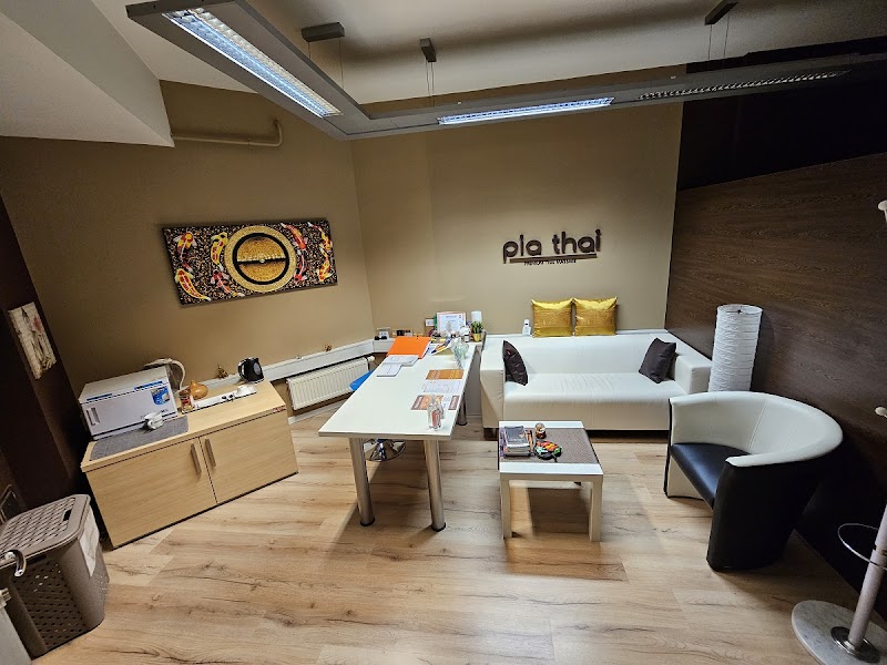 PIA THAI, tajska masaža, thai massage & SPA Ljubljana