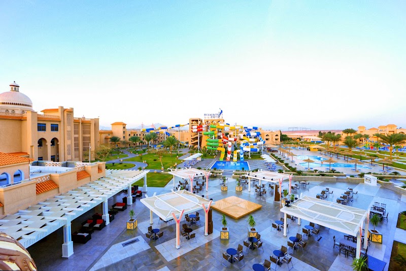 Pickalbatros Aqua Park Resort - Hurghada - Resort Spa in Hurghada
